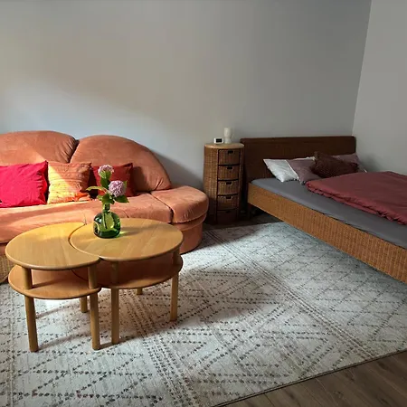 Apartment Cozy Near Darmstadt & Forest *