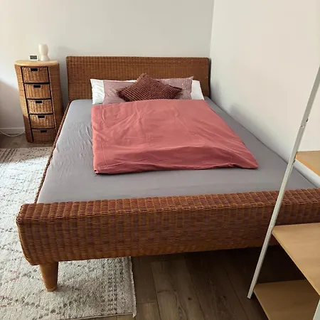 Apartment Cozy Near Darmstadt & Forest Rossdorf (Hessen)