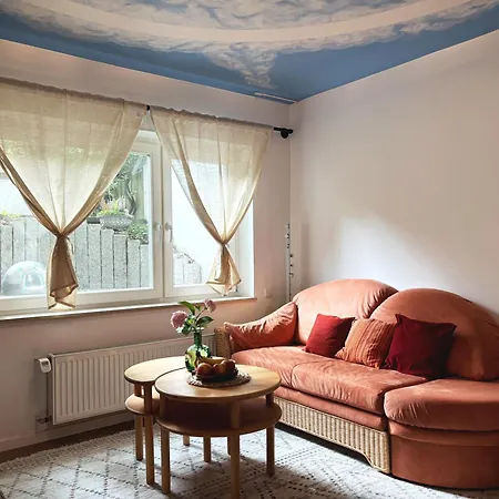 Apartment Cozy Near Darmstadt & Forest Rossdorf (Hessen)